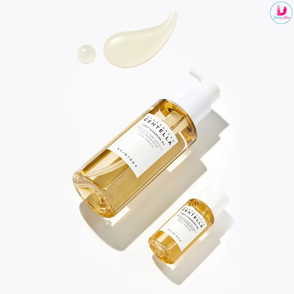 Skin1004 Madagascar Centella Light Cleansing Oil Mini [30ml]